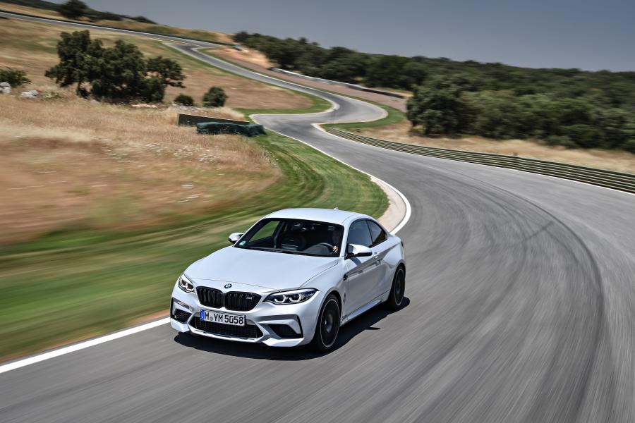  BMW M2 Competition (F87) 2018 года  (WW) (фото 63 из 160)